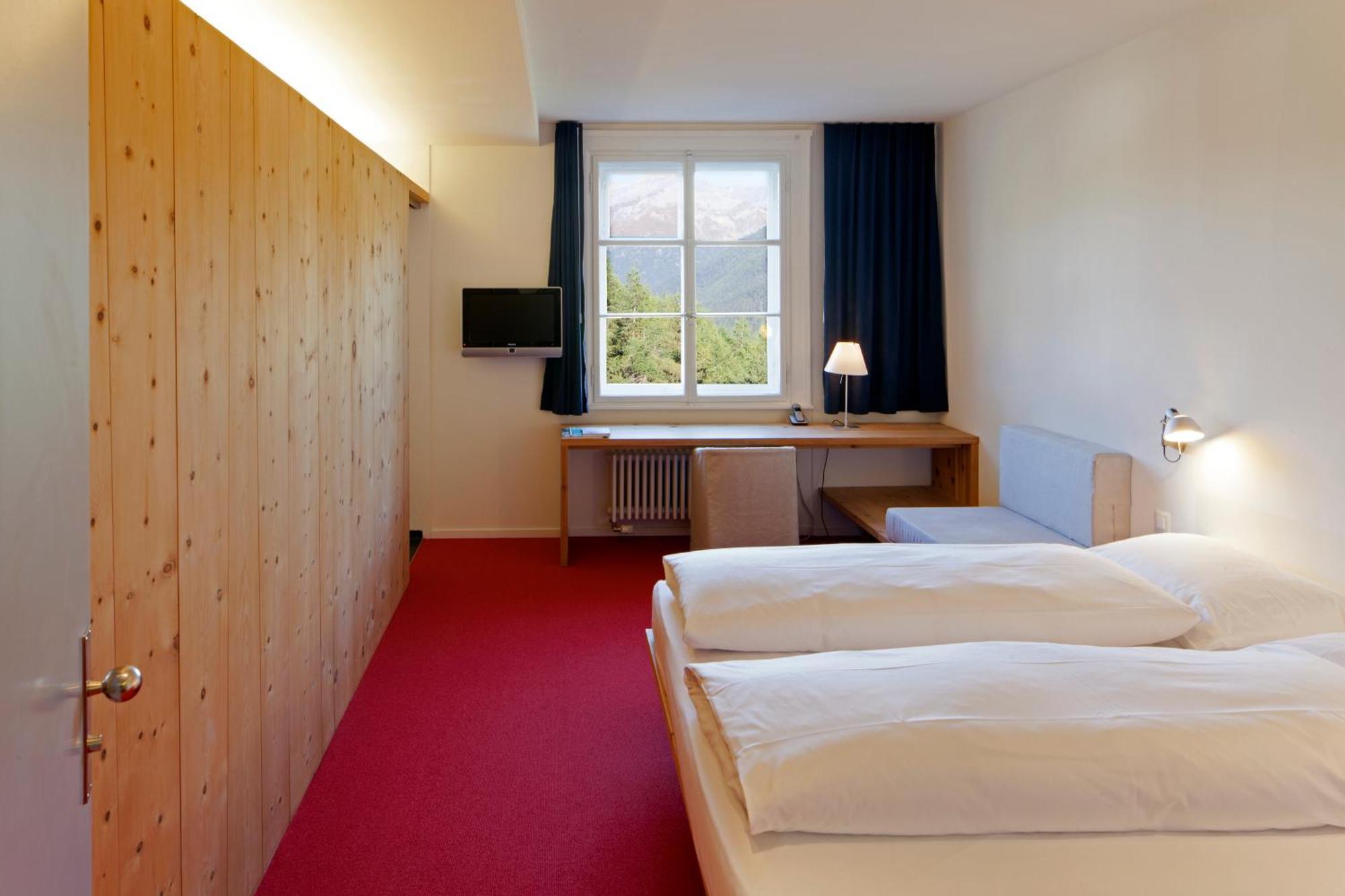 Hotel Castell ツオウ エクステリア 写真