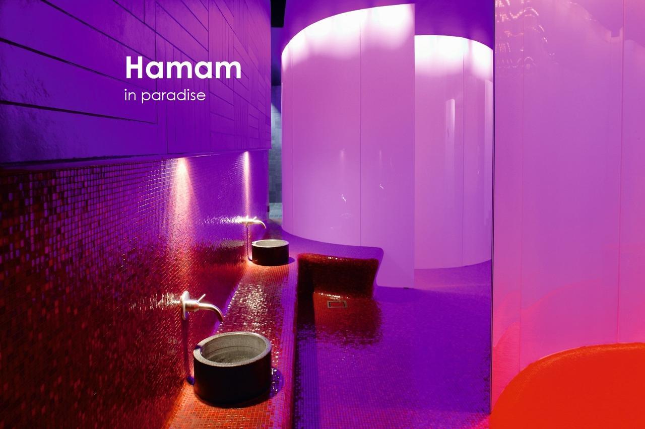 Hotel Castell ツオウ エクステリア 写真