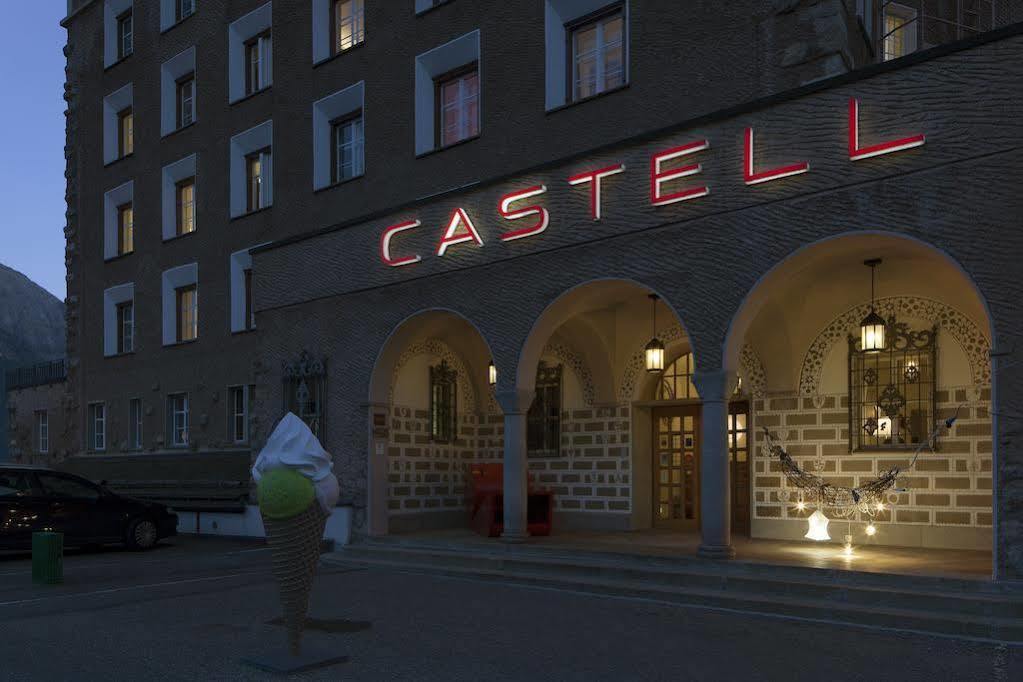 Hotel Castell ツオウ エクステリア 写真